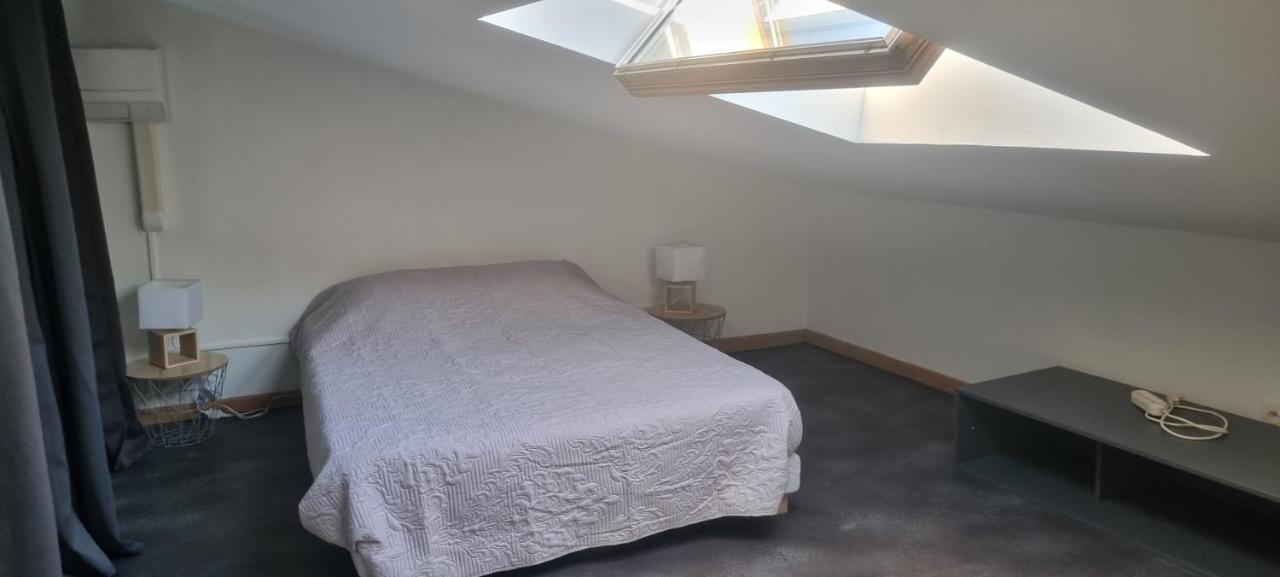 Aux Creissauds Apartment Aubagne Bagian luar foto